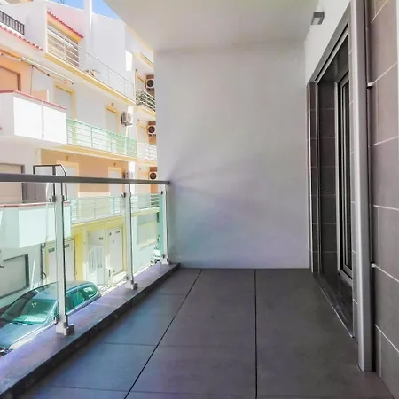 Eanes 22 Beach House Monte Gordo Exterior photo
