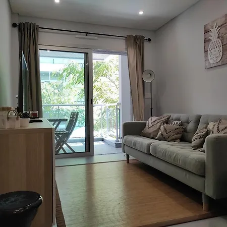 Eanes 22 Beach House Monte Gordo Exterior photo